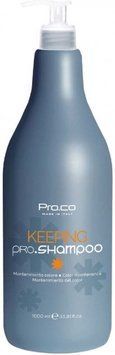 Шампунь для окрашенных волос Pro.Color Keeping Shampoo 1000 мл 00-00021290 фото