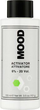 Окислювальна емульсiя з алое Mood Activator 20 Vol 6% 100 мл 00-00026887 фото