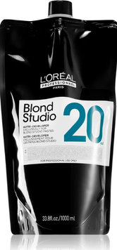 Окисник кремовий Loreal Professionnel Blond Studio 6% 1000 мл 00-00023029 фото