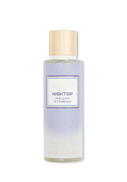 Спрей для тіла Victorias Secret Nightsip Violet Petals & Champagne Fragrance Mist 250 мл 00-00024137 фото