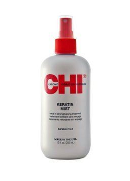 Кондиционер для поврежденных редких волос CHI Keratin Mist 355 мл 00-00011511 фото