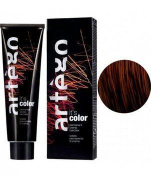 Крем-фарба для волосся Artego It's Color №5.43 Світло-мідний золотистий шатен 150 мл 00-00022517 фото