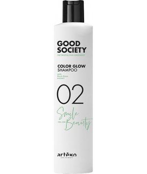 Шампунь для окрашенных волос Artego Good Society Color Glow 02 Shampoo 250 мл 00-00022419 фото