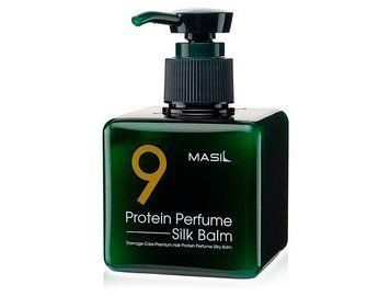 Бальзам парфюмированный для волос с протеином Masil 9 Protein Perfume Silk 180 мл 00-00019936 фото