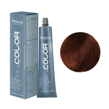 Фарба для волосся Pro.Color №6.4 Dark Copper Blond 100 мл 00-00021189 фото