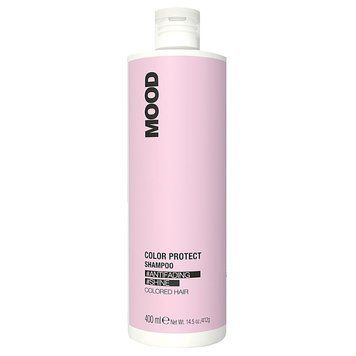 Шампунь для фарбованого й хімічно обробленого волосся Mood Color Protect Shampoo 400 мл 00-00026853 фото