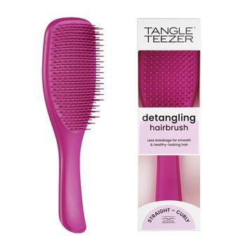 Щетка для волос Tangle Teezer The Ultimate Detangler Electric Raspberry 00-00025287 фото
