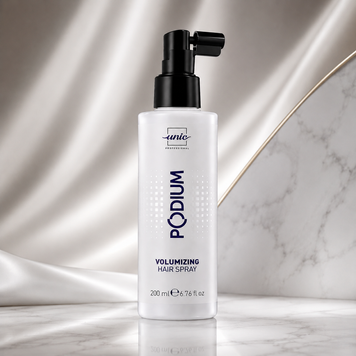 Спрей для об'єму волосся Unic Podium Volumizing Spray 200 мл 00-00024326 фото