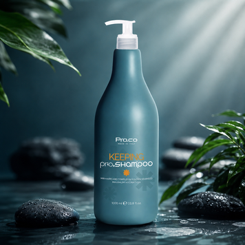 Шампунь для фарбованого волосся Pro.Color Keeping Shampoo 1000 мл 00-00021290 фото