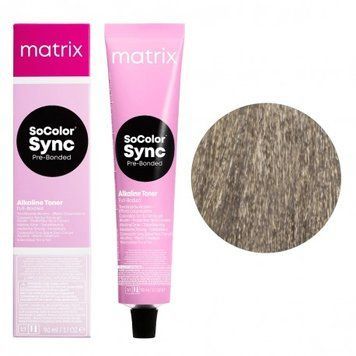 Крем-краска без аммиака Matrix Color Sync №8V Перламутровый 90 мл 00-00009701 фото