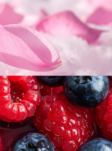 Спрей для тіла Victorias Secret Glazed Petals & Berries Fragrance Mist 250 мл 00-00027411 фото