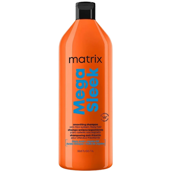 Шампунь для гладкості волосся Matrix Total Results Mega Sleek 1000 мл 00-00006715 фото
