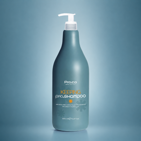 Шампунь для окрашенных волос Pro.Color Keeping Shampoo 1000 мл 00-00021290 фото
