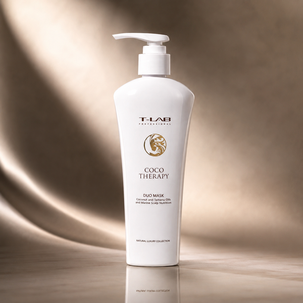 Маска для восстановления волос T-LAB Coco Therapy Duo Mask 300 мл 00-00023393 фото