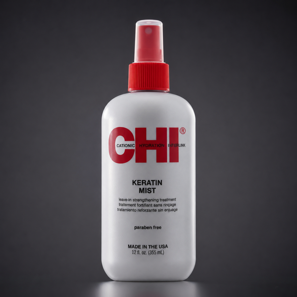 Кондиционер для поврежденных редких волос CHI Keratin Mist 355 мл 00-00011511 фото