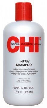 Шампунь Інфра CHI Infra Shampoo 355 мл 00-00011479 фото