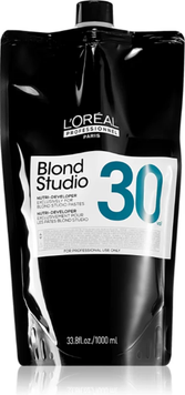 Окисник кремовий Loreal Professionnel Blond Studio 9% 1000 мл 00-00019188 фото