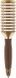 Щетка для волос Olivia Garden Nano Thermic Styler Vent Nylon Bristles Gold&Brown 00-00011489 фото 1