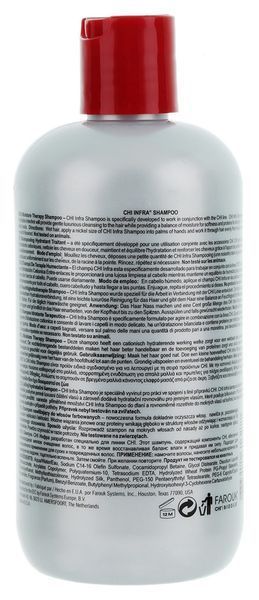 Шампунь Інфра CHI Infra Shampoo 355 мл 00-00011479 фото