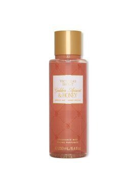 Спрей для тіла Victorias Secret Golden Apricot & Honey Fragrance Mist 250 мл 00-00027412 фото