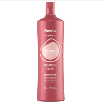 Шампунь для об&rsquo;єму волосся Fanola Wonder Volume Shampoo 1000 мл 00-00024859 фото