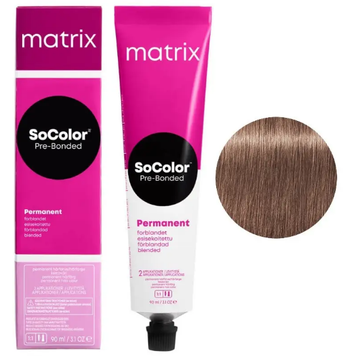 Крем-краска для волос Matrix Socolor Beauty №7AV Блондин пепельно-перламутровый 90 мл 00-00014207 фото