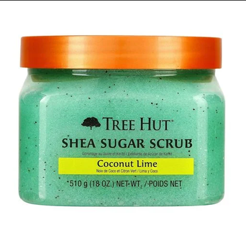 Скраб для тела Tree Hut Coconut Lime Sugar Scrub 510 г 00-00022041 фото