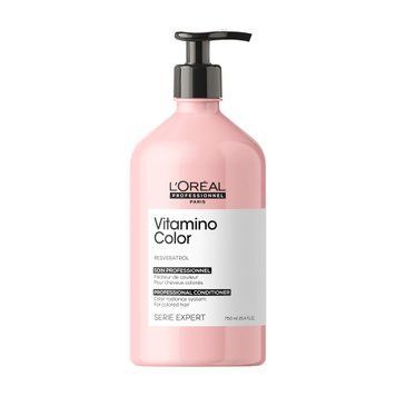 Кондиціонер для фарбованого волосся Loreal Professionnel Vitamino Color A-OX Conditioner 750 мл 00-00017131 фото