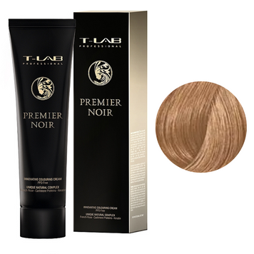 Крем-фарба для волосся T-Lab Professional Premier Noir Colouring Cream №7.13 Beige Blonde 100 мл 00-00023419 фото
