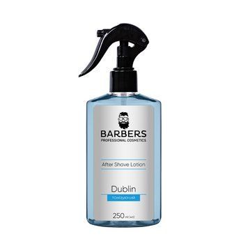 Лосьон после бритья тонизирующий Barbers Dublin 250 мл 00-00018090 фото