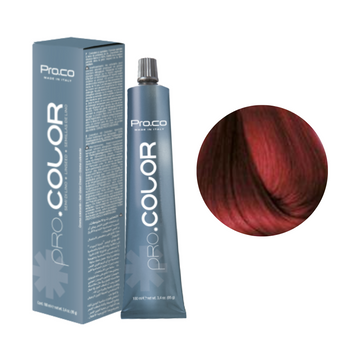 Фарба для волосся Pro.Color №6.66 Deep Red Dark Blond 100 мл 00-00021190 фото