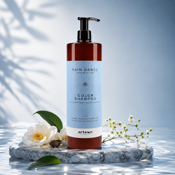 Шампунь для окрашенных волос Artego Rain Dance Color Shampoo 1000 мл 00-00022397 фото