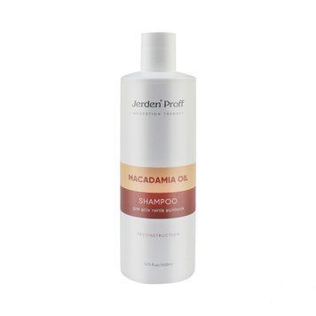 Шампунь для волос с маслом макадамии Jerden Proff Macadamia Oil Shampoo 400 мл 00-00020681 фото