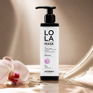 Маска тонуюча для волосся Artego LOLA Your Beauty Color Mask Orchid 200 мл 00-00022406 фото
