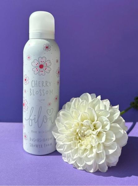 Пенка для душа Cherry Blossom Bilou Shower Foam 200 мл 00-00012359 фото