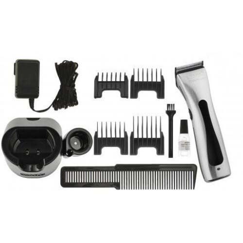 Машинка для стрижки Wahl Chrome Super Taper 00-00006659 фото