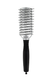Щітка тунельна для волосся Olivia Garden Essential Style Tunnel Nylon Silver 00-00025346 фото 1
