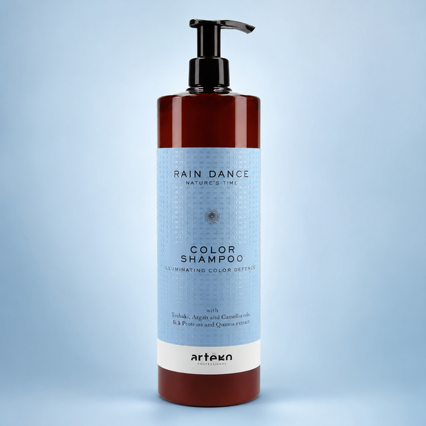 Шампунь для окрашенных волос Artego Rain Dance Color Shampoo 1000 мл 00-00022397 фото