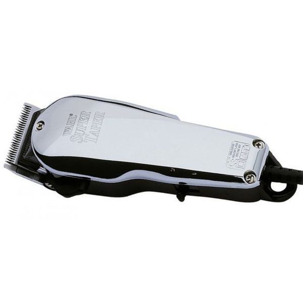 Машинка для стрижки Wahl Chrome Super Taper 00-00006659 фото
