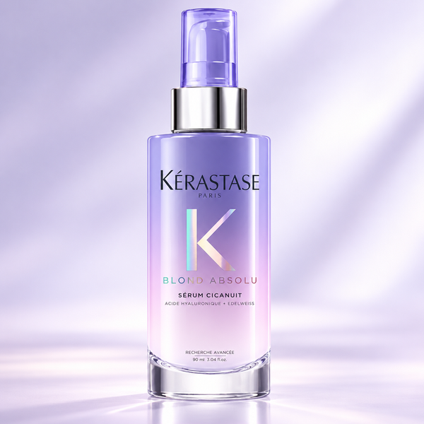 Сироватка нічна відновлююча для освітленого волосся Kerastase Blond Absolu Serum Cicanuit 90 мл 00-00020169 фото