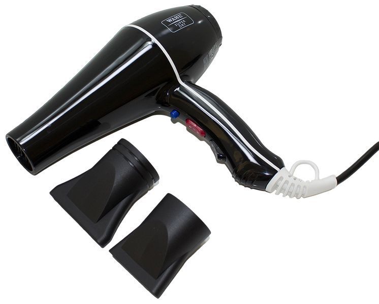 Фен для волос Wahl SuperDry 2000W 00-00002282 фото