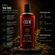 Засіб для догляду за волоссям та тілом 3-в-1 American Crew Classic Tea Tree 250 мл 00-00011526 фото 2