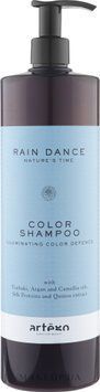 Шампунь для окрашенных волос Artego Rain Dance Color Shampoo 1000 мл 00-00022397 фото