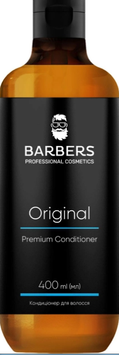 Кондиционер для волос Barbers Original 400 мл 00-00024155 фото