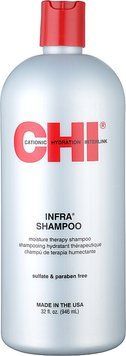Шампунь Инфра CHI Infra Shampoo 946 мл 00-00020083 фото