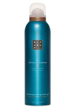 Гель-пенка для душа Rituals The Ritual Hammam Foaming Shower Gel 200 мл 00-00020713 фото