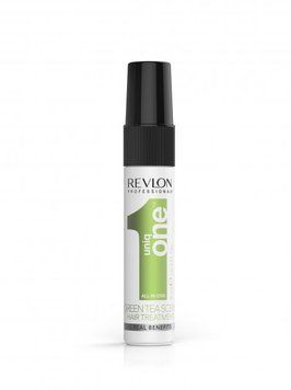 Спрей для волос с екстрактом зеленого чая Revlon Professional Uniq One All in One 9 мл 00-00017148 фото