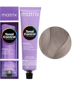 Крем-фарба без аміаку Matrix Tonal Control Pre-Bonded №10P Pearl Power 90 мл 00-00022296 фото