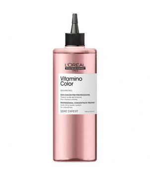 Концентрат для окрашенных волос L'Oreal Vitamino Color Concentrate Treatment 400 мл 00-00026036 фото