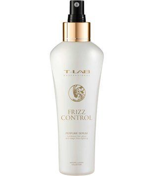 Сыворотка для гладкости волос T-LAB Professional Frizz Control Serum Deluxe 150 мл 00-00023398 фото